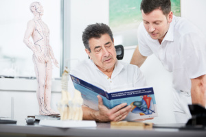 Orthopäde Leonberg - Dr. Robert und Dr. Tobias Heger
